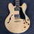 Used Washburn HB-35 Vintage Semi-Hollow Electric Guitar Natural 6-String 40111-S000197911 View 1