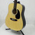 Used Squier 0-93  Acoustic Guitar Natural 40042-S000279008 View 5