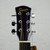 Used Squier 0-93  Acoustic Guitar Natural 40042-S000279008 View 3