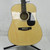 Used Squier 0-93  Acoustic Guitar Natural 40042-S000279008 View 9