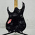 Used Ibanez GIO Upgraded Pickups and Tuners Super S Electric Guitar Custom Graphics 6-String 40042-S000279010 View 7
