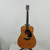 Used Yamaha FGX3 Acoustic Guitar Natural 40042-S000279012 View 3
