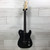 Used Michael Kelly Hybrid 55T T Type Electric Guitar Black Satin 40051-S000120709 View 2
