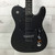 Used Michael Kelly Hybrid 55T T Type Electric Guitar Black Satin 40051-S000120709 View 1
