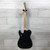 Used Michael Kelly Hybrid 55T T Type Electric Guitar Black Satin 40051-S000120709 View 4