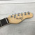 Used Michael Kelly Hybrid 55T T Type Electric Guitar Black Satin 40051-S000120709 View 7