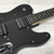 Used Michael Kelly Hybrid 55T T Type Electric Guitar Black Satin 40051-S000120709 View 6