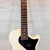 Used Axl LP TYPE ELECTRIC GUITAR Electric Guitar White 6-String 41108-S000067396 View 3