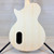 Used Axl LP TYPE ELECTRIC GUITAR Electric Guitar White 6-String 41108-S000067396 View 8