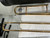 Used Yamaha YSL 354 TROMBONE Trombone 40012-S000319582 View 9