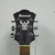 Used Ibanez AF55-TF 5B-02 Semi-Hollow Electric Guitar Black 6-String 40042-S000279016 View 3