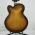 Used Ibanez AF55-TF 5B-02 Semi-Hollow Electric Guitar Black 6-String 40042-S000279016 View 7