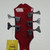 Used Epiphone EB 35 5 STRING BASS Bass Guitar Red 5-String 40042-S000279014 View 9