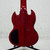 Used Epiphone EB 35 5 STRING BASS Bass Guitar Red 5-String 40042-S000279014 View 7