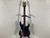 Used Dean VENDETTA S Type Electric Guitar Black 6-String 40107-S000159546 View 1