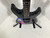 Used Dean VENDETTA S Type Electric Guitar Black 6-String 40107-S000159546 View 5