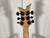 Used Dean VENDETTA S Type Electric Guitar Black 6-String 40107-S000159546 View 9