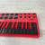 Used Akai Professional MPK Mini - Keyboard Controller - Red - AS IS - See Description 40112-S000185433 View 5