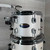 Used Pearl Decade Maple 5-piece Drum Shell Kit - White - Local Pickup Only 40112-S000185431 View 4