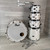 Used Pearl Decade Maple 5-piece Drum Shell Kit - White - Local Pickup Only 40112-S000185431 View 1