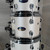 Used Pearl Decade Maple 5-piece Drum Shell Kit - White - Local Pickup Only 40112-S000185431 View 5