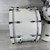 Used Pearl Decade Maple 5-piece Drum Shell Kit - White - Local Pickup Only 40112-S000185431 View 11