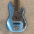 Used 2025 FENDER TONY FRANKLIN FRETLESS PRECISION Bass Guitar 41106-S000104804 View 1