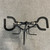 Used ON STAGE GS7235-B Double Guitar Stand 41106-S000104810 View 3