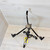 Used BLACK FLAT BASE SNARE STAND Snare Stand 41108-S000067400 View 2