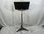 Used METAL MUSIC STAND Band Instrument Stand 40012-S000319597 View 7