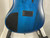 Used Ibanez SR505 Bass Guitar Blue 5-String 40012-S000319608 View 12