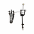 Used Gibraltar G3GCP REMOTE CAJON KICK PEDAL W/MOUNT Kick Drum Pedal 41126-S000093705 View 1