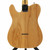Used Squier VINTAGE MODIFIED 72 TELE THINLINE T Type Electric Guitar Natural 6-String View 4