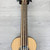 Used Kala KA-UBASS-2-FL Acoustic Bass Guitar Natural 4-String 41124-S000215046 View 2