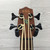 Used Kala KA-UBASS-2-FL Acoustic Bass Guitar Natural 4-String 41124-S000215046 View 3