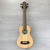 Used Kala KA-UBASS-2-FL Acoustic Bass Guitar Natural 4-String 41124-S000215046 View 5