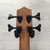 Used Kala KA-UBASS-2-FL Acoustic Bass Guitar Natural 4-String 41124-S000215046 View 7