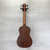 Used Kala KA-UBASS-2-FL Acoustic Bass Guitar Natural 4-String 41124-S000215046 View 8