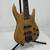 Used Ken Smith 5 STRING Burner Bass Guitar Natural 40042-S000279020 View 4