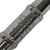 Used C OPEN HOLE HANDMADE FLUTE Solid Silver Flute View 3