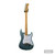 Used Fender 2004 STRAT STD S Type Electric Guitar Blue 6-String 41136-S000158715 View 2