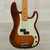 Used Fender Percision Bass 75th Anniversary Commemorative Bass Guitar Tobacco Sunburst 4-String 40015-S000344550 View 1