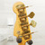 Used Fender Percision Bass 75th Anniversary Commemorative Bass Guitar Tobacco Sunburst 4-String 40015-S000344550 View 6