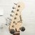 Used Squier Bullet Strat Electric Guitar Black 40015-S000344553 View 6