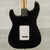 Used Squier Bullet Strat Electric Guitar Black 40015-S000344553 View 3