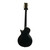Used LTD EC-1000 DELUXE VINTAGE BLACK LP Type Electric Guitar Black 6-String 41117-S000057769 View 6