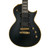 Used LTD EC-1000 DELUXE VINTAGE BLACK LP Type Electric Guitar Black 6-String 41117-S000057769 View 1