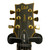 Used LTD EC-1000 DELUXE VINTAGE BLACK LP Type Electric Guitar Black 6-String 41117-S000057769 View 2