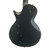 Used LTD EC-1000 DELUXE VINTAGE BLACK LP Type Electric Guitar Black 6-String 41117-S000057769 View 4