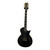 Used LTD EC-1000 DELUXE VINTAGE BLACK LP Type Electric Guitar Black 6-String 41117-S000057769 View 3